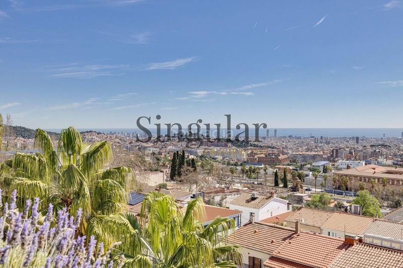 Foto 1d65253c-d6ff-4adb-9a5f-dbdad4f7ff25. Piso ático con piscina y vistas espectaculares bonanova en Barcelona