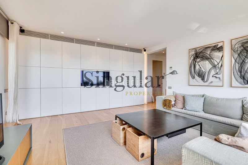 Foto 253c5aab-6dad-445c-8576-d12123104bbb. Piso ático con piscina y vistas espectaculares bonanova en Barcelona