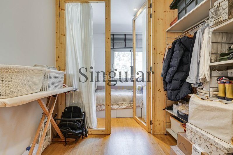 Foto 5aca8989-7829-46bb-bb4e-db20b6f39739. Piso ático con piscina y vistas espectaculares bonanova en Barcelona