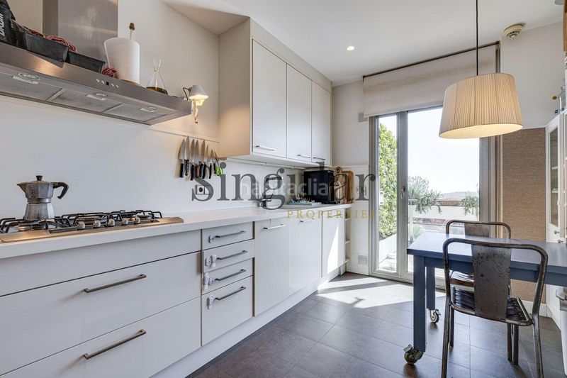 Foto 6253c519-ff8a-48a2-ab7a-69684e853f04. Piso ático con piscina y vistas espectaculares bonanova en Barcelona