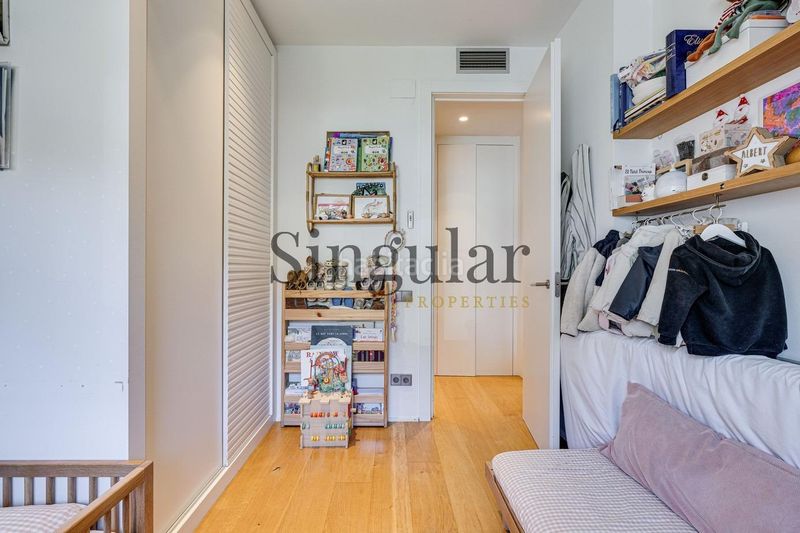 Foto 6399577e-854c-4b67-935e-cf49fe039453. Piso ático con piscina y vistas espectaculares bonanova en Barcelona