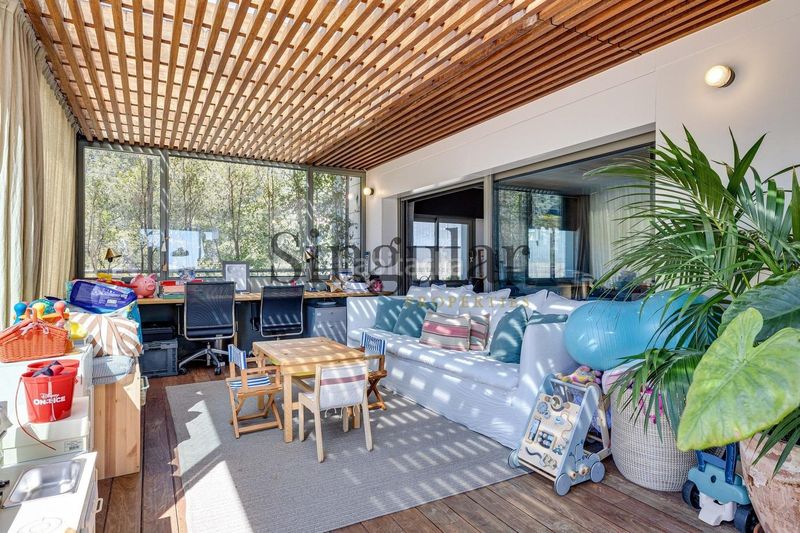 Foto 65045092-8187-4b23-9ebe-908a68a19c3c. Piso ático con piscina y vistas espectaculares bonanova en Barcelona