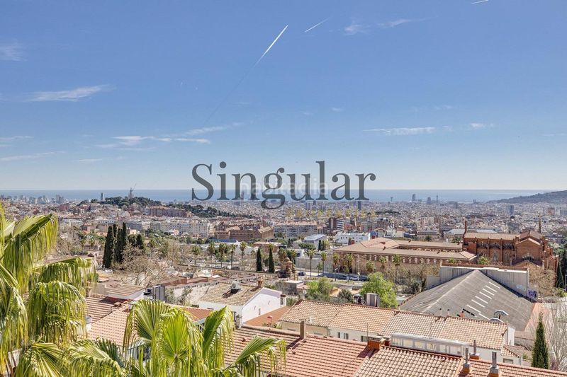 Foto 683f8ea5-48da-4a01-9952-f9160a4acefd. Piso ático con piscina y vistas espectaculares bonanova en Barcelona