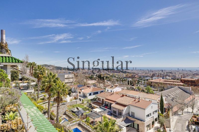 Foto 6dad5c33-27d8-460b-ad97-7591a3f5382d. Piso ático con piscina y vistas espectaculares bonanova en Barcelona