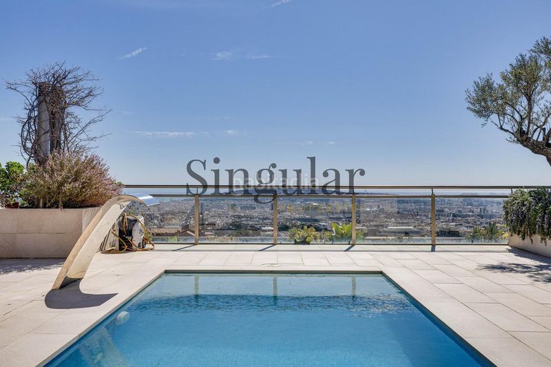 Foto 7eb3f95f-d8fb-4c59-bd15-26307bb930ab. Piso ático con piscina y vistas espectaculares bonanova en Barcelona