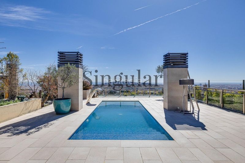 Foto 9a60e56a-4be9-444c-afda-772e7684c32e. Piso ático con piscina y vistas espectaculares bonanova en Barcelona