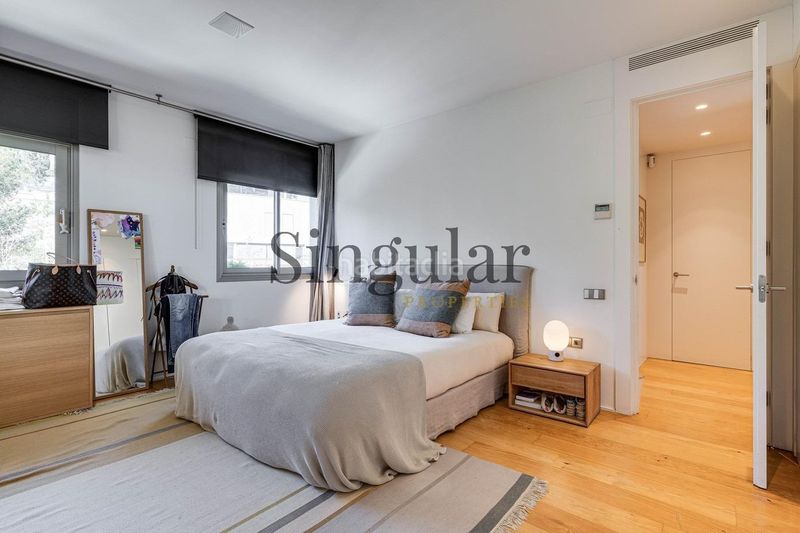 Foto 9fc78ca5-baf1-4cb2-b86a-b62de8c67e15. Piso ático con piscina y vistas espectaculares bonanova en Barcelona