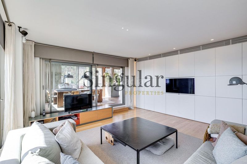 Foto b649725e-373e-44e8-b559-6fdcf326a667. Piso ático con piscina y vistas espectaculares bonanova en Barcelona