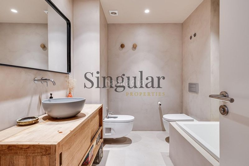 Foto c50b9a68-55d2-473e-a658-f1540bd9a499. Piso ático con piscina y vistas espectaculares bonanova en Barcelona