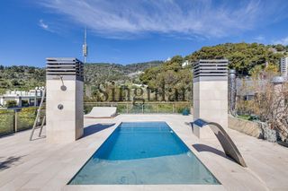Appartamento in Sant Gervasi - Bonanova. Ático con piscina y vistas espectaculares bonanova