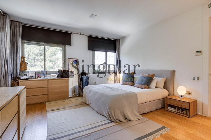 Foto e7d36215-8a00-4d5c-a829-90276e3c514d. Piso ático con piscina y vistas espectaculares bonanova en Barcelona