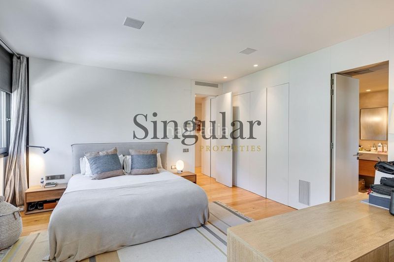 Foto ea9ffc60-0ba2-4a46-880b-642fb3725b51. Piso ático con piscina y vistas espectaculares bonanova en Barcelona