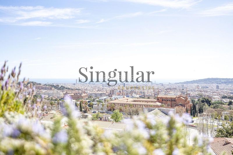 Foto f3a73429-9e75-45ff-b966-27da1fdc5942. Piso ático con piscina y vistas espectaculares bonanova en Barcelona