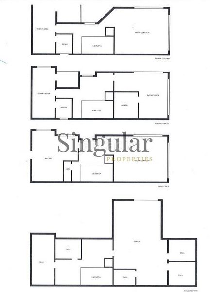 Foto 2977b670-30e8-4974-af4a-c3e898dd321c. Casa amb calefacció aparcament piscina a La Miranda Esplugues de Llobregat