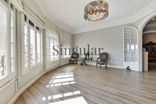 Appartamento  Pasaje de gr�cia. Exclusiva propiedad esquinera en finca regia en passeig de gr�ci