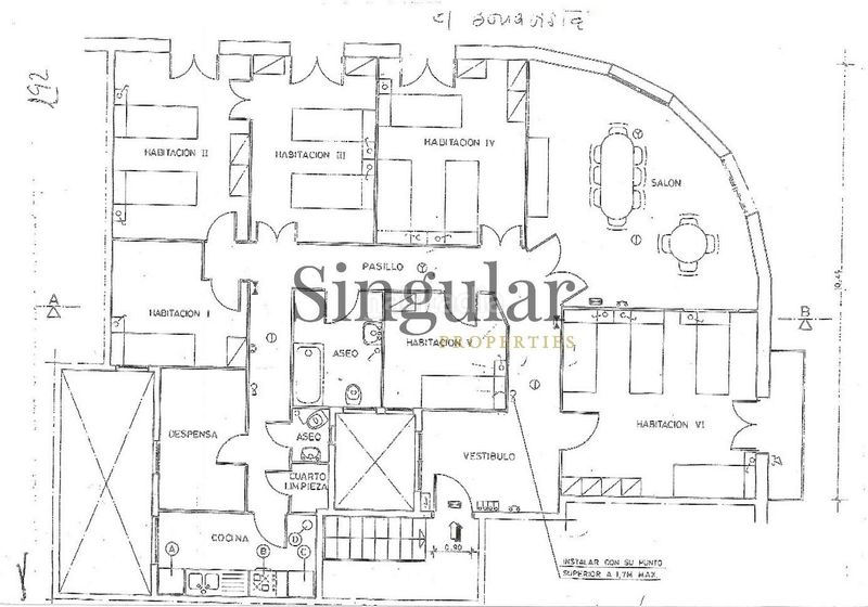 Foto 16dc635d-9f47-4df9-bd2a-84365a45b803. Pis a Vila de Gràcia Barcelona