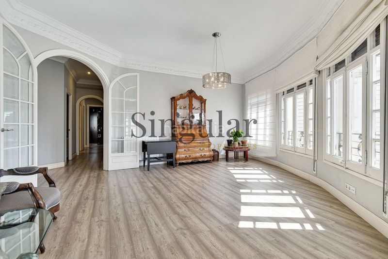 Foto 8ce2574b-01cb-4d59-8703-4bbe3ebcd3af. Pis a Vila de Gràcia Barcelona