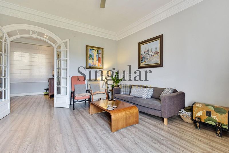 Foto 93bf257a-eba1-4605-b8eb-5b6b734a782c. Pis a Vila de Gràcia Barcelona