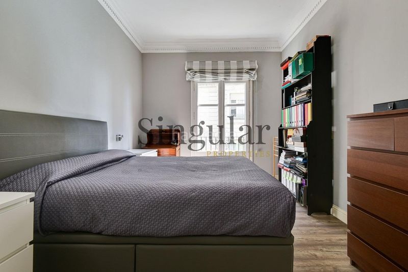 Foto ed7ee467-7d66-464c-9d69-3236dbda8b41. Pis a Vila de Gràcia Barcelona