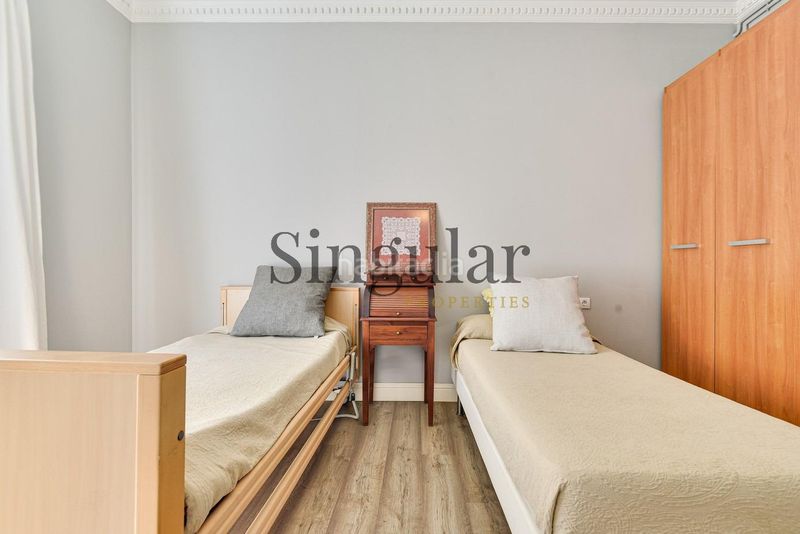 Foto f94fbce0-c1b5-4522-a490-ec07670a0833. Pis a Vila de Gràcia Barcelona