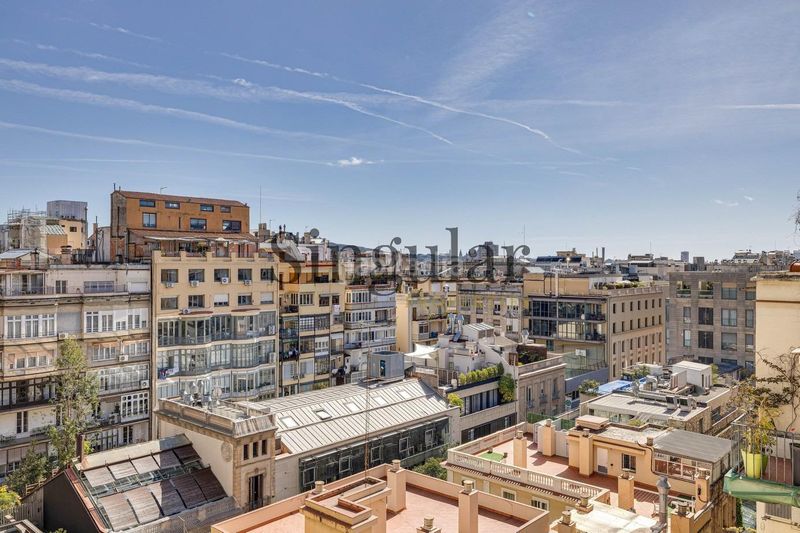 Foto 0e441f7d-8ace-42b5-a6d9-37b26a2f2f7a. Pis amb calefacció aparcament a Dreta de l´Eixample Barcelona