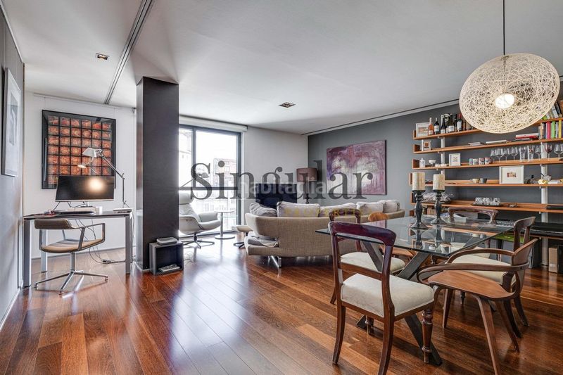 Foto 9f898a79-617b-41ba-87b5-53256cd27a88. Piso luminoso piso junto a la pedrera en Dreta de l´Eixample Barcelona