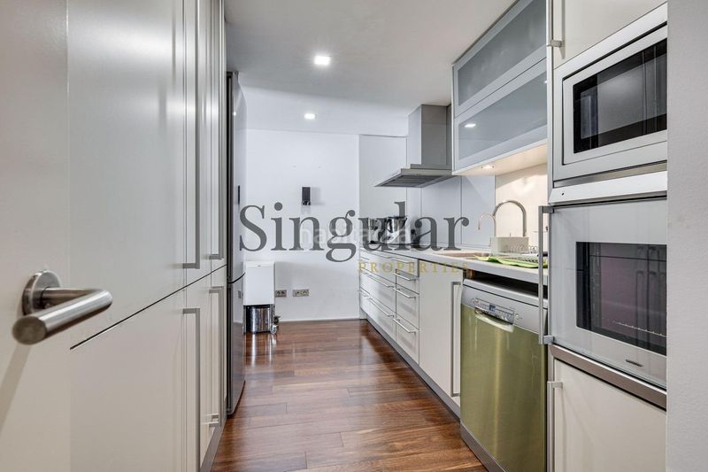 Foto b2b80827-c3e0-4dca-a360-7751a5a42667. Piso luminoso piso junto a la pedrera en Dreta de l´Eixample Barcelona