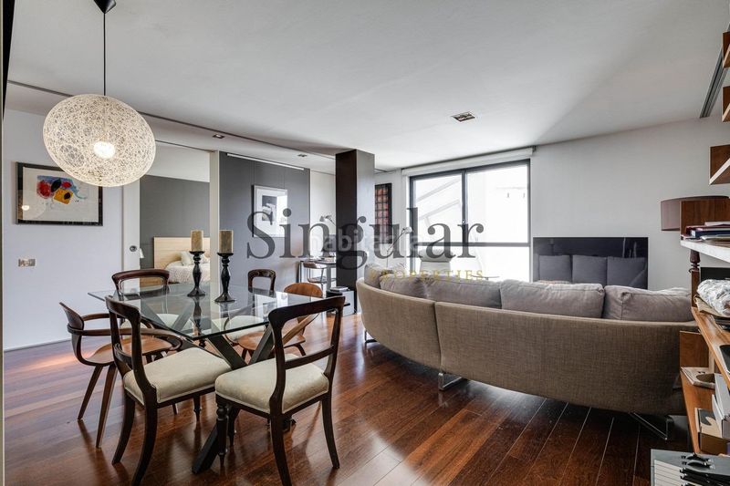 Foto de22ba29-ccc0-448f-b439-0d951b90bea6. Piso luminoso piso junto a la pedrera en Dreta de l´Eixample Barcelona