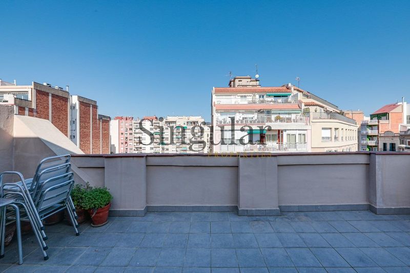 Foto 0080a158-6f58-471f-a392-c7b4009ceb1c. Àtic amb calefacció a Sagrada Família Barcelona