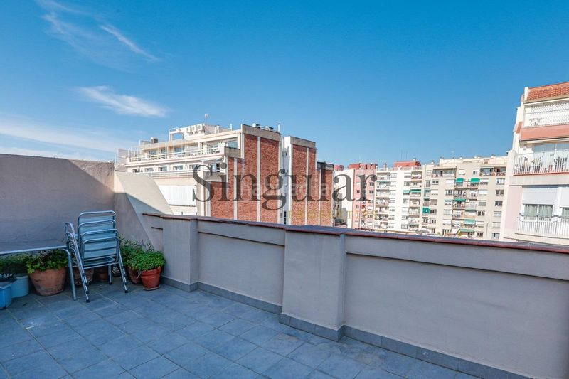 Foto f39e2720-eeb9-4d3a-b8b9-595c0a9ed919. Àtic amb calefacció a Sagrada Família Barcelona