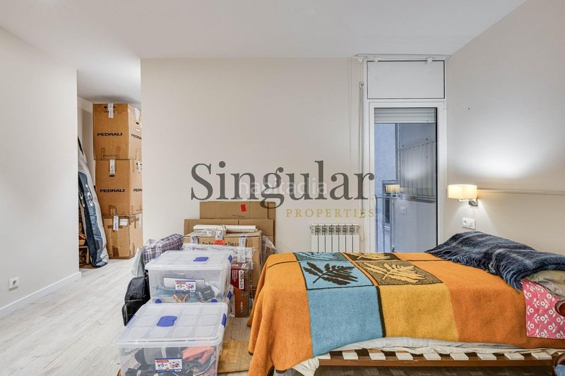 Foto 0bdf361a-9203-4619-a904-5cbe4475facd. Pis amb calefacció a Putget - Farró Barcelona