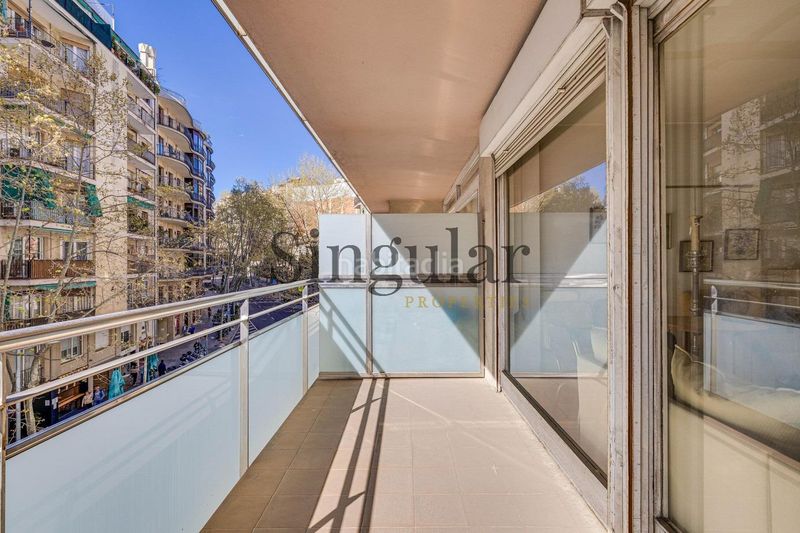 Foto 11393142-ac27-4148-a5d3-63c957ac093a. Pis amb calefacció a Putget - Farró Barcelona