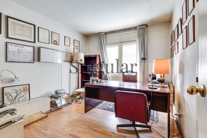 Foto 36d066ab-f086-4f9f-9f6a-2035b8eea43a. Pis amb calefacció a Putget - Farró Barcelona