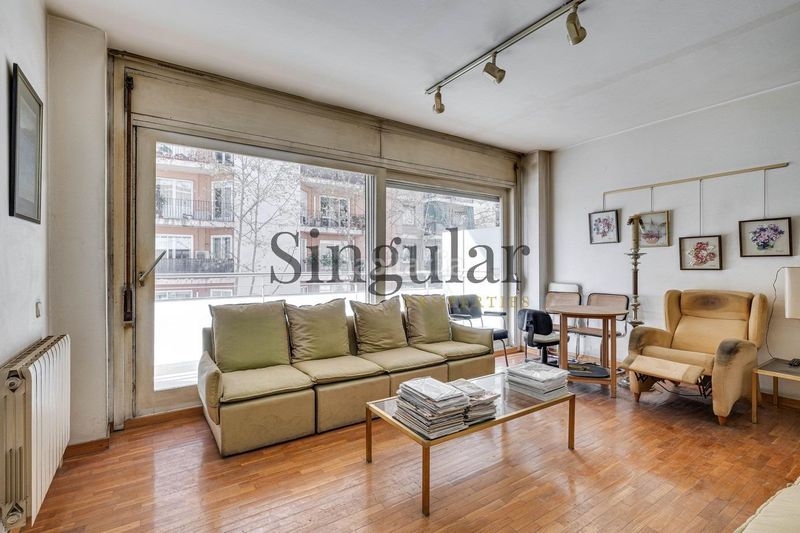 Foto 480ba6f4-d3f8-41df-8cbc-6d56540c1a4d. Pis amb calefacció a Putget - Farró Barcelona