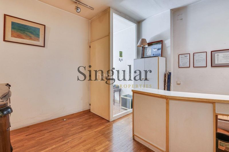 Foto 4ba3f1cd-adbc-4b73-a907-f7760a3b5ca5. Pis amb calefacció a Putget - Farró Barcelona