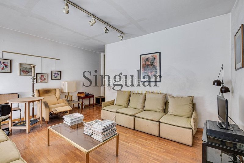 Foto 58bc6bf4-c89c-4068-a071-c6040774d8cb. Pis amb calefacció a Putget - Farró Barcelona