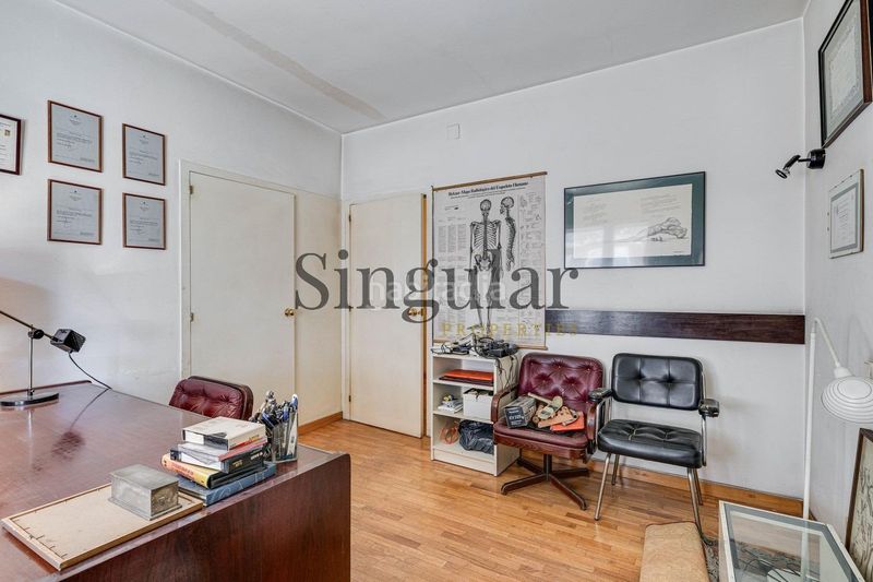 Foto 6525f8fa-fe21-4c7b-95c7-06703a69d233. Pis amb calefacció a Putget - Farró Barcelona