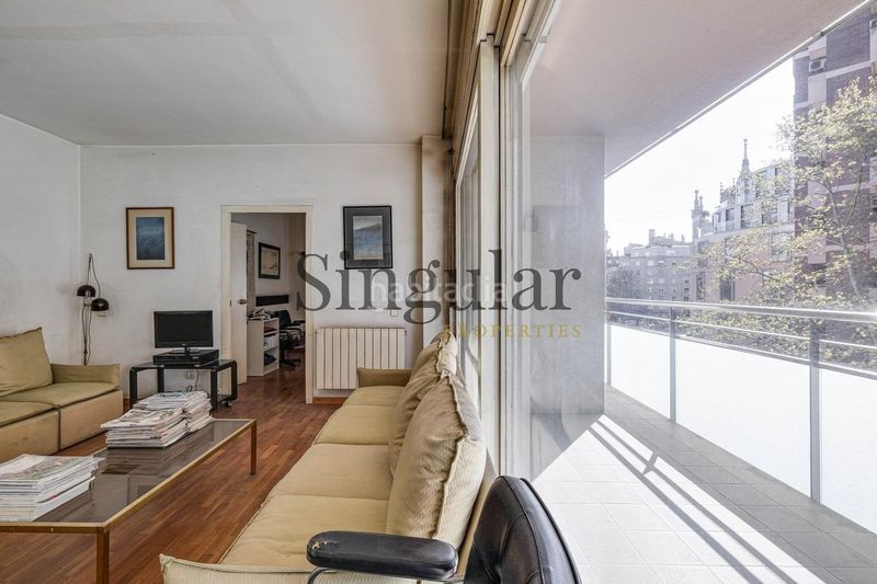 Foto 69aa14d0-4248-46b4-ad82-5b394500a327. Pis amb calefacció a Putget - Farró Barcelona