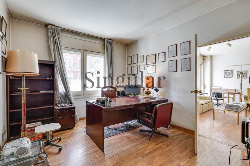 Foto 7075e9e2-ce97-407e-a3e7-287c98d56d9c. Pis amb calefacció a Putget - Farró Barcelona