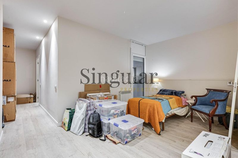 Foto 82c0d422-2c7d-4c93-9b40-c2f030cf6ec5. Pis amb calefacció a Putget - Farró Barcelona