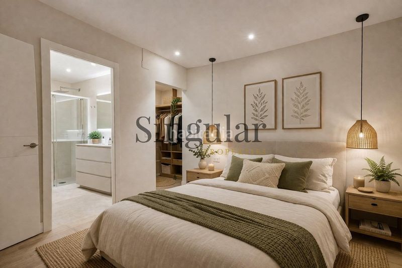 Foto 857681df-a953-4435-8d14-1cdfce69aebb. Pis amb calefacció a Putget - Farró Barcelona