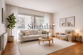 Appartement à Putget - Farró. Fantástica vivienda en passeig sant gervasi