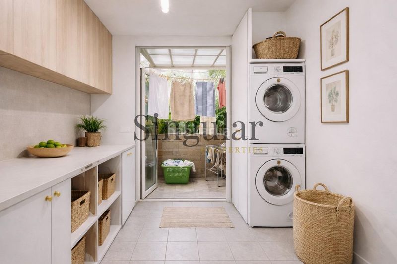 Foto e79858d8-3eac-47b8-84bb-72f4978ceb61. Pis amb calefacció a Putget - Farró Barcelona