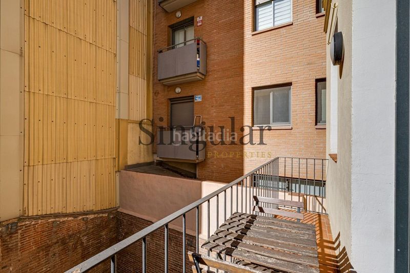 Foto ba3922c1-a345-411c-ac70-ccc0da1b7002. Pis amb calefacció a El Camp de l´Arpa del Clot Barcelona
