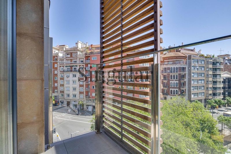 Foto 25f2b9c0-b225-4552-a8e2-c776a849e96d. Àtic amb calefacció aparcament piscina a Putget - Farró Barcelona