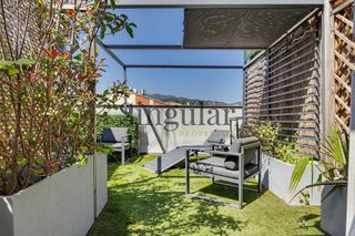 Àtic a Putget - Farró. Ático reformado con piscina y vistas
