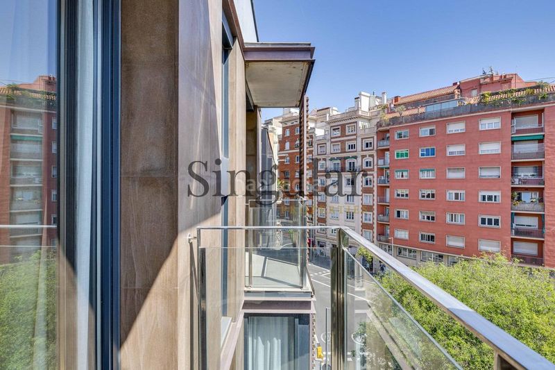 Foto 74842e21-351a-45b8-9163-555d077d8ac0. Àtic amb calefacció aparcament piscina a Putget - Farró Barcelona