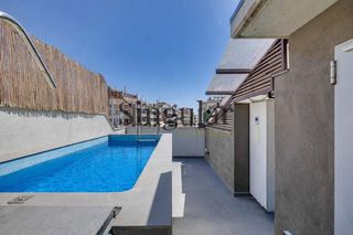 Àtic a Putget - Farró. Ático reformado con piscina y vistas