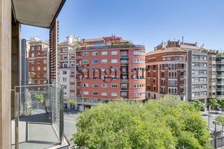 Attico in Putget - Farró. Ático reformado con piscina y vistas