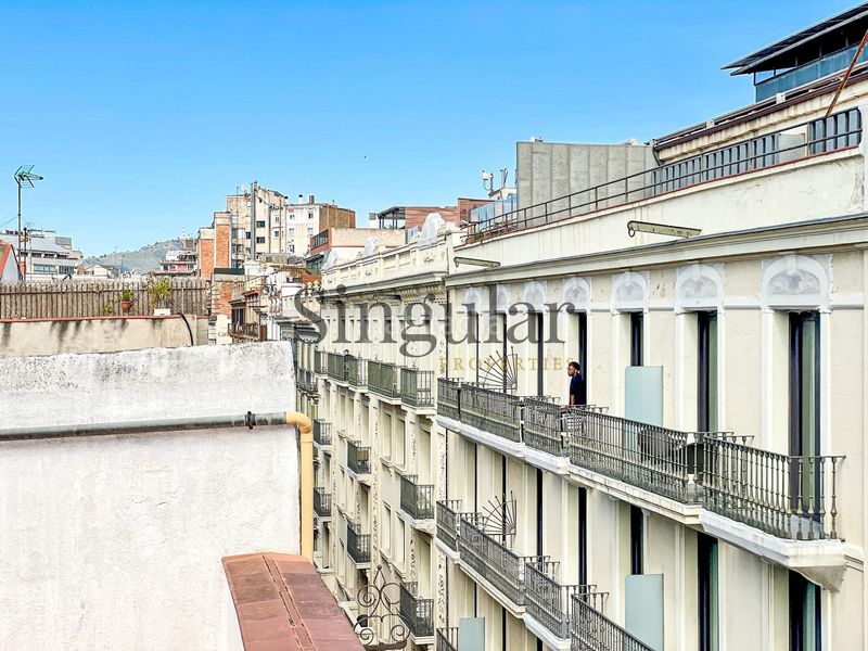 Foto 48b512e8-cee9-4c45-b9e1-c7f0c8961abd. Àtic a Raval Barcelona
